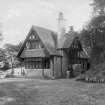 General view of "Cottage" at Royal Clyde Yacht Club
