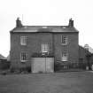 General view of rear of house.
Digital image of DF 792.