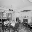 Interior -view of dining room
