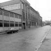 View from SE showing part of ENE front (St Marnock Street front)
