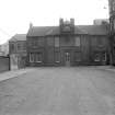 View from NNW showing NNW front of offices with part of stationery works on right