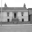 View from ENE showing ENE front of number 60 with part of number 58 on left