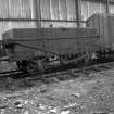 Interior
View of goods shed showing tar tank wagon