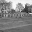 General view from W showing WSW front (Greenhead Street front)