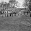 General view from SW showing part of WSW front (Greenhead Street front)