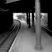 Glasgow, Albert Road, Crosshill Railway Station