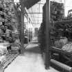 Interior
View showing jute store
