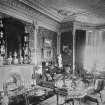 Interior -view of drawing room
