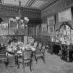 Interior - view of dining room

