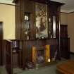 General view of dining room fireplace.
Digital image of AY 3818 CN.
