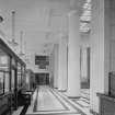 Interior.
View of banking hall.
