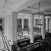 Interior.
View of banking hall.
