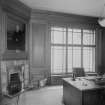 Interior.
View of private office.
