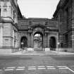 Glasgow City Chambers.
View from S. Digital image of A/59891.