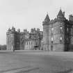 Edinburgh, Holyrood Palace, James Iv's Tower