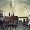 Craigievar Castle, view of the great hall from NW. Digital image of A/37183/CN.