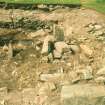 Copy of colour slide showing detail of altar in chapel, view from south
Ardwall Island, Dumfries and Galloway
NMRS Survey of Private Collection
Digital Image Only