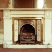 View of fireplace, North-East apartment, first floor.
Digital image of GW 5702 CN.