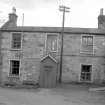 View from NNW showing NNW front of cottage