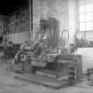 Interior
View of workshops showing machine