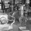 Interior
View showing ammonia compressors (by Sterne)