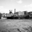 General view from S of Lady Victoria Colliery, Newtongrange. Digital image of ML/4035.