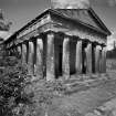 View of Temple of Theseus from South East. Digital image of AB/1960.