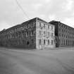 Glasgow, Cook Street, Eglinton Engine Works.
General view from North-West. Digital image of A/56552.