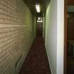 View of presbytery corridor from South.
Digital image of D 79249 CN.