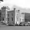 Lochgoilhead, Drimsynie House.
General view from South.