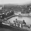 Tarbert, general.
General view from South.
Titled: 'Tarbert, from South'.