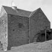 General view from South-East.
