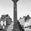 Campbeltown Cross.
General view of front.