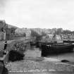 Campbeltown, general.
General view.
Insc: 'View from Dalintober Quay, Campbeltown. 13,164. G.W.W.'
