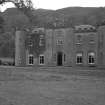 Gallanach House.
View from north west
