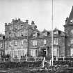 Oban, Corran Esplanade, Alexandra Hotel.
General view.
Insc: 'Alexandra Hotel, Oban. 1502. G.W.W'.