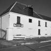 Bruichladdich Distillery, Islay.
View of South East frontage.