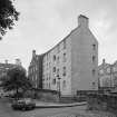 View of Chessel's Court courtyard, West block, view from North East.
Digital image of C 61671.