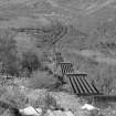 Pipeline and anchors to Kinlochleven.  Viewed from south at Lower Penstock.
Digital image of B 13331