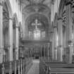 Interior - view of the nave and chancel
