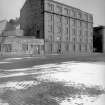 View from SW showing SSW front and part of WNW front of main building