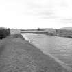 Kirkintilloch, Forth And Clyde Canal, Pipe Line