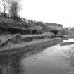 General view looking E showing basin during SSIA Union Canal walk