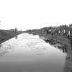 General view showing canal near Polmont during SSIA Union Canal walk