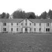 Mull, Pennyghael House.
General view from North.