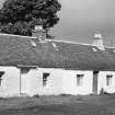 Luing, Toberonochy Village, cottages.
General view of cottages, no.s 4, 5, 6, 7.