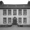 Inveraray, East Front Street, house, Buntains.
General view.