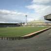 Perth, Dunkeld Road, Muirton Park Stadium.
General view of inside of ground from South-East.
Digital image of B 14290 CN