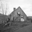 View of "Old Smithy" from West, a former blacksmith and hen house
See MS/744/117 and DC33078, item 21.
Digital image of C 48438.