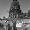 Dunmore Park, The Pineapple, view from SE. Digital image of ST/519.